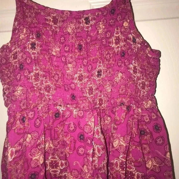 Floral Patterned Dress - Picture 2 of 4